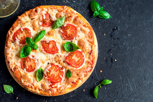 PIZZA SIN GLUTEN