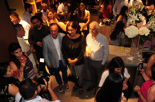 Inauguración en La Mar Perú