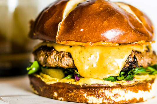 Smash American Burger