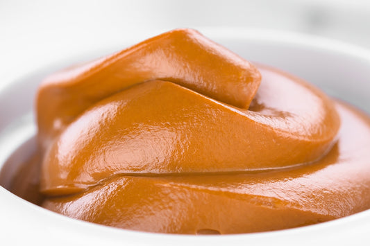 Marquise de Chocolate y manjar con Supercook