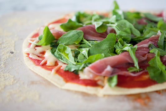 Masa de Pizzas