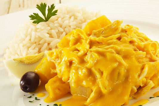 Aji de Gallina en tu Supercook