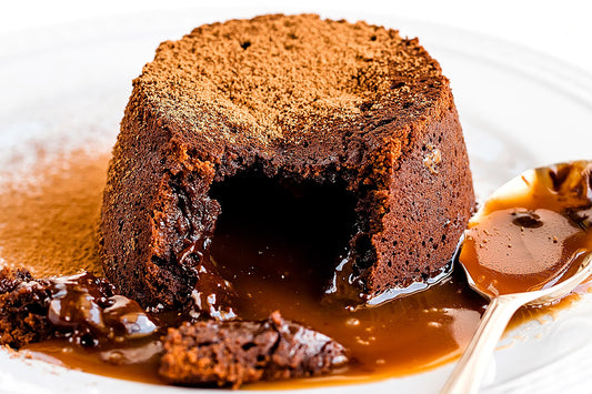 Fondant de chocolate