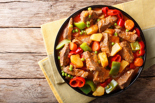 FRICASÉ CHILENO 