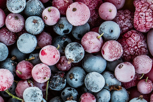 CLAFOUTIS DE BERRIES CON TU SUPERCOOK