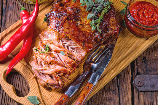 PULLED PORK