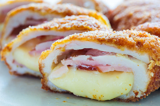 POLLO CORDON BLEU