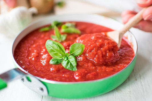 SALSA DE TOMATES (POMODORO)