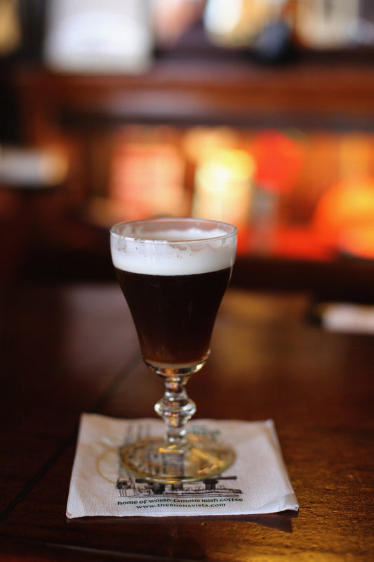 Café Irlandes