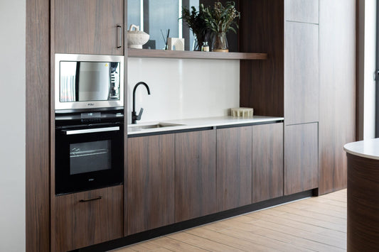 Cocina equipada en Edificio Marca SalónGourmet