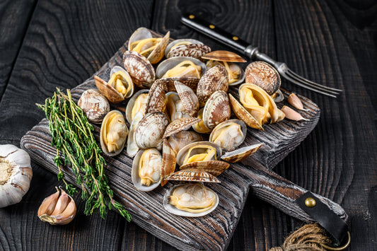Recetas del mar
