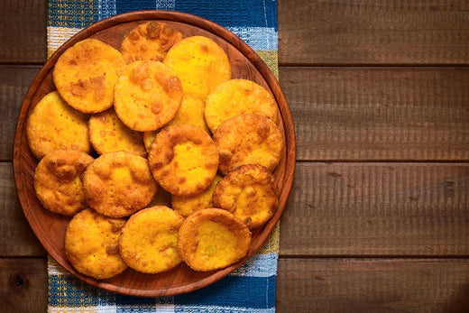 Mini Sopaipillas; una receta fácil y reconfortante para una mañana fría
