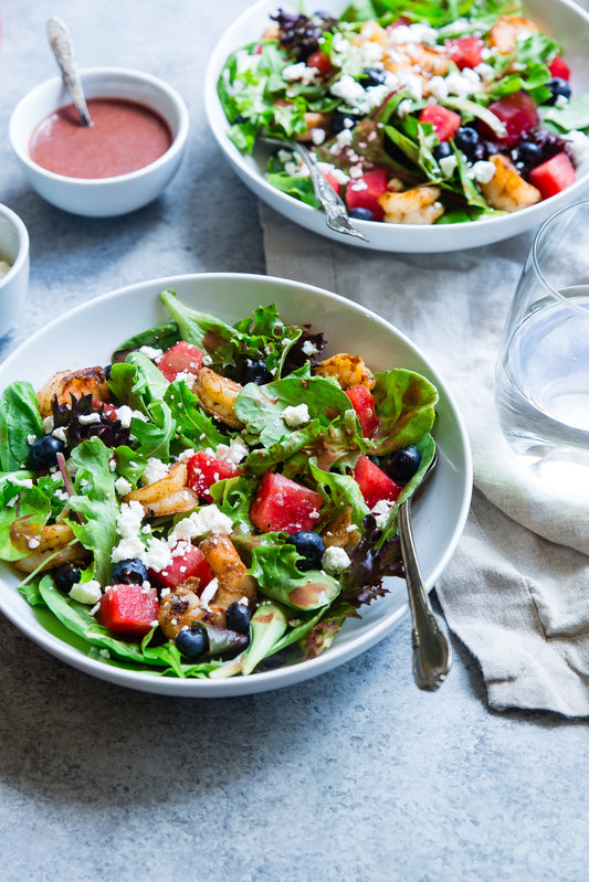 ENSALADA FRESCA DE VERANO| KITCHEN CENTER
