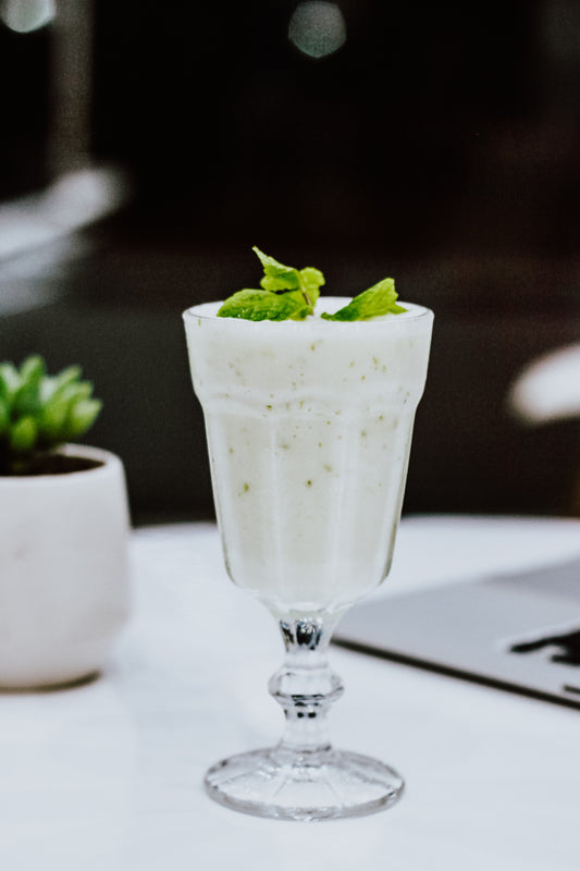 Helado de Menta