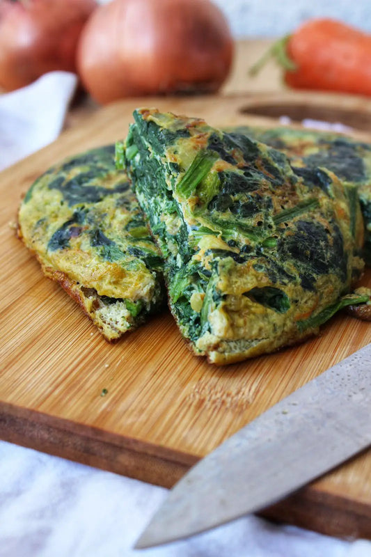 Tortilla de Acelga