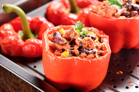 VEGETALES RELLENOS