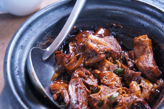 Receta Carne Mechada