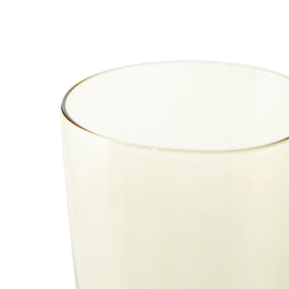 Set 6 Vasos Gota Alto Decoexpress6#Ambar