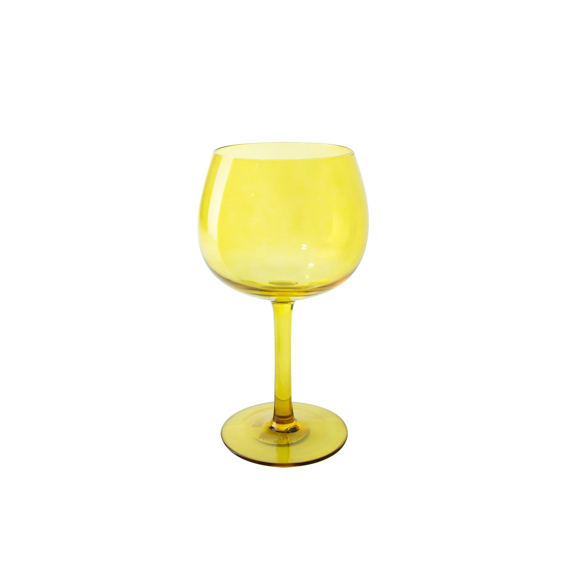 Set 6 Copas Gin/agua Ulm 600 Ml Decoexpress12#Ambar