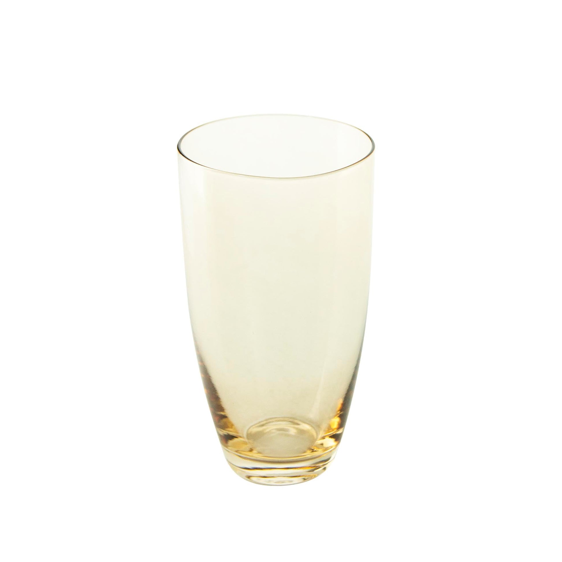 Set 6 Vasos Gota Alto Decoexpress3#Ambar