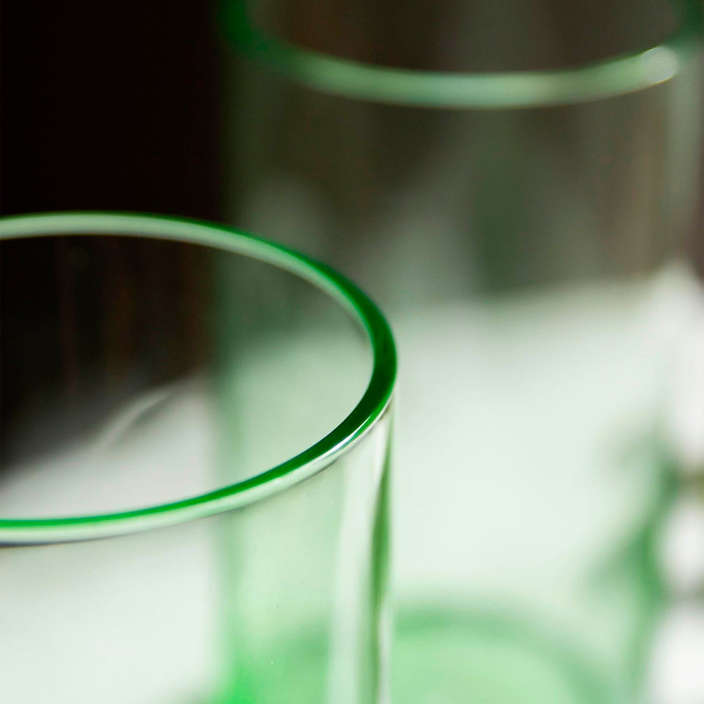 Set 6 Vasos Riga Decoexpress4#Verde