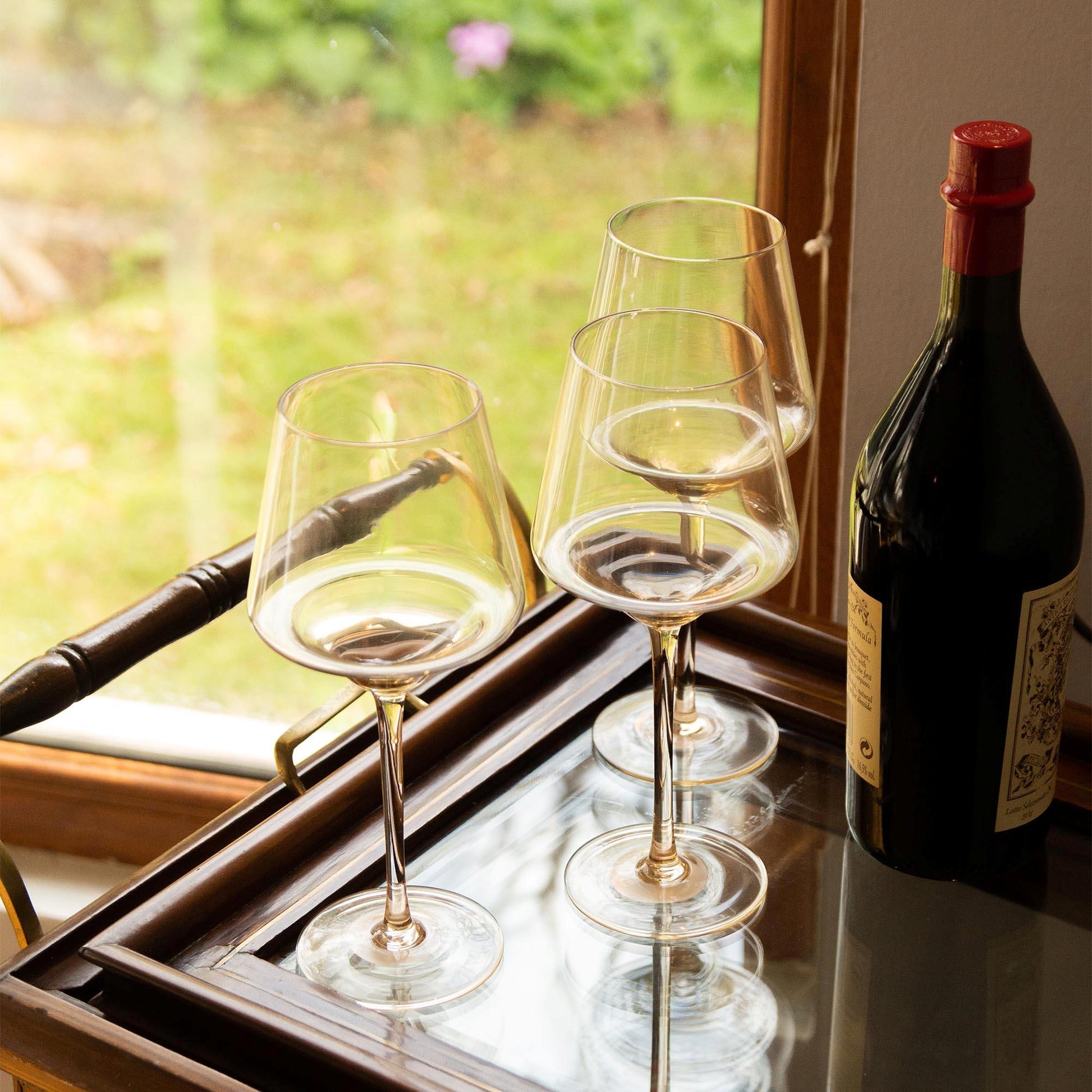 Set 6 Copas Vino Turin Ramazzotti/Aperol 600 Ml Decoexpress4#Vino