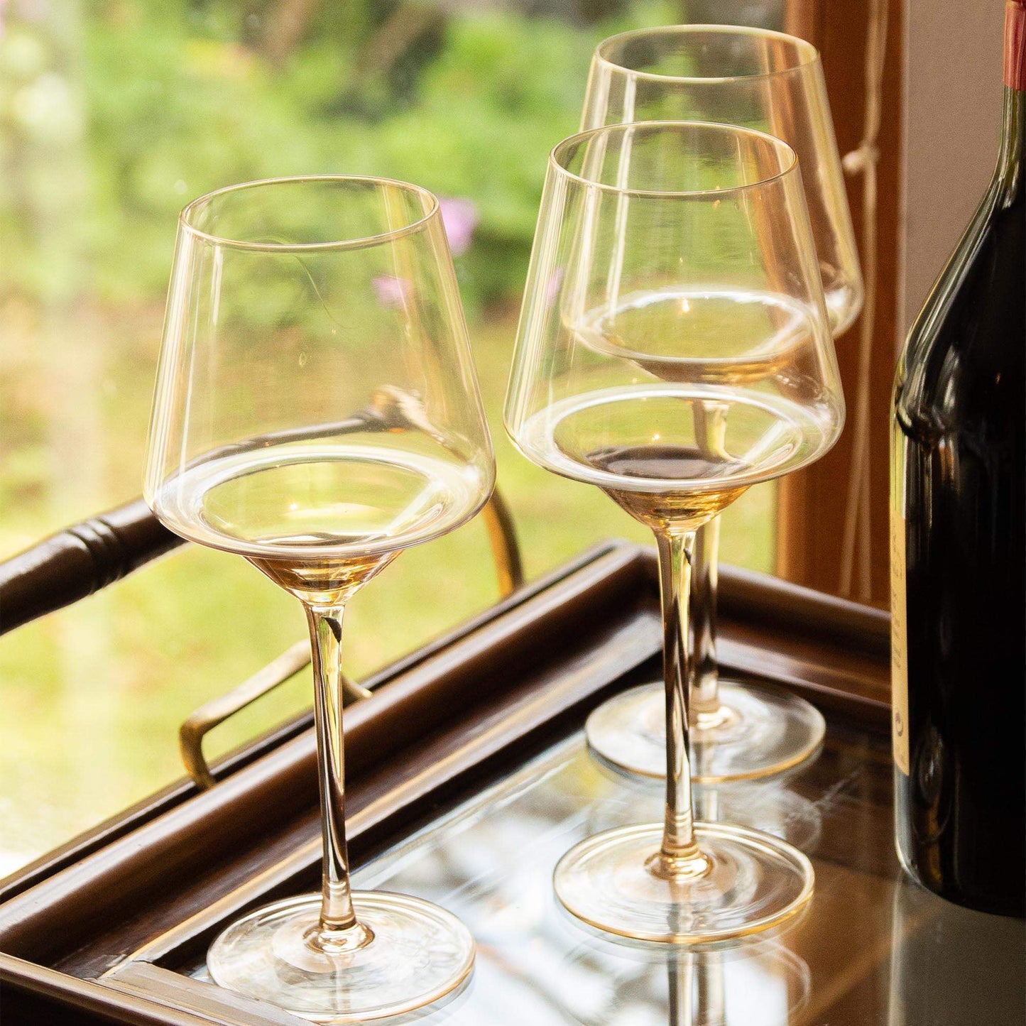 Set 6 Copas Vino Turin Ramazzotti/Aperol 600 Ml Decoexpress5#Vino