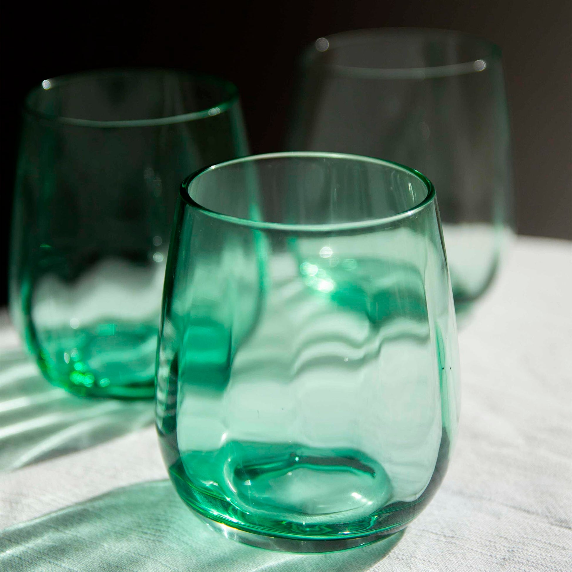 Set 6 Vasos Verona 350 Ml Decoexpress1#Sin color