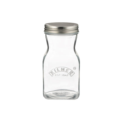 Set 2 Botellas Jugo Y Salsa 0.5 Lt Kilner2#Sin color