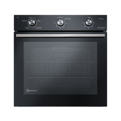 Horno Empotrable Eléctrico 80L Efficient PerfectCook OE8EL Electrolux2#Negro