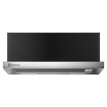 Campana de Cocina Extractora Retráctil 60cm DE6RS Electrolux2#Acero