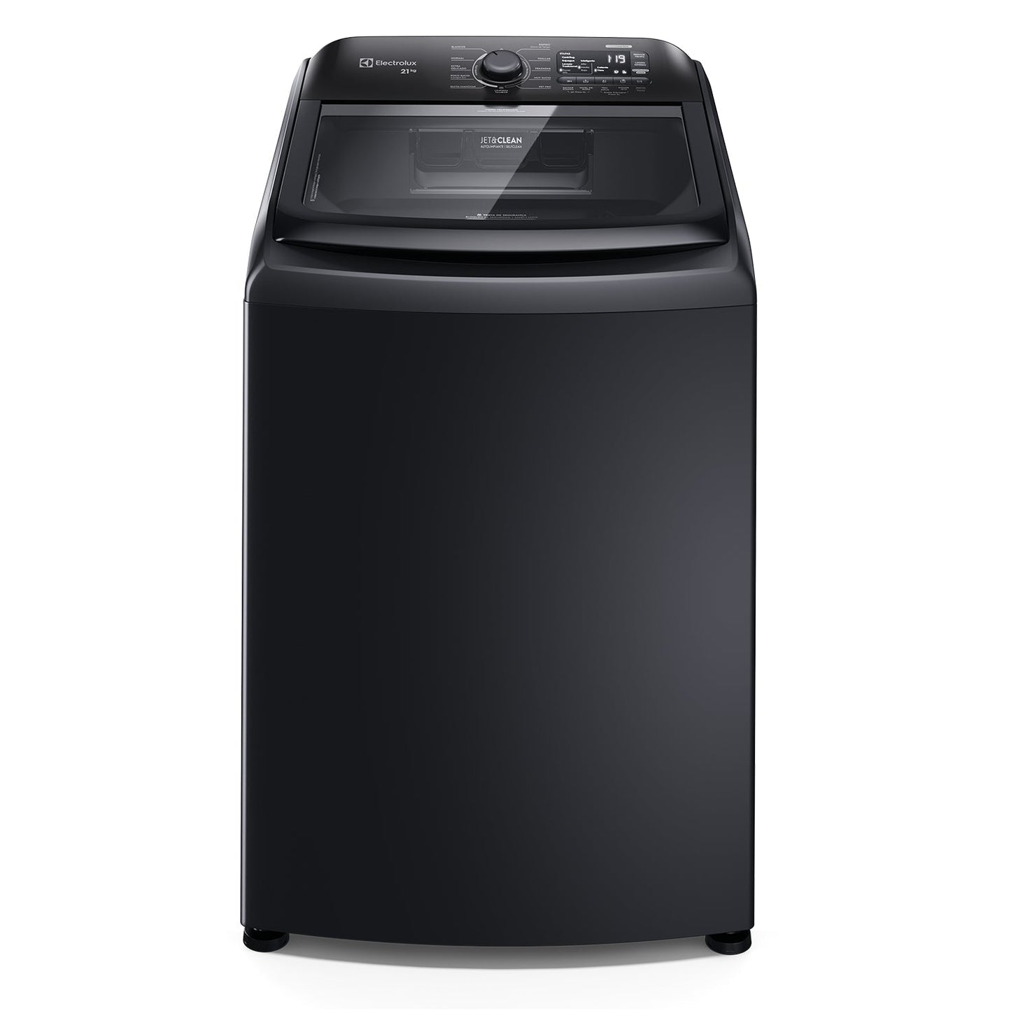Lavadora Automática 21Kg Carga Superior LEB21 Electrolux2#Negro