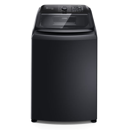 Lavadora Automática 21Kg Carga Superior LEB21 Electrolux2#Negro