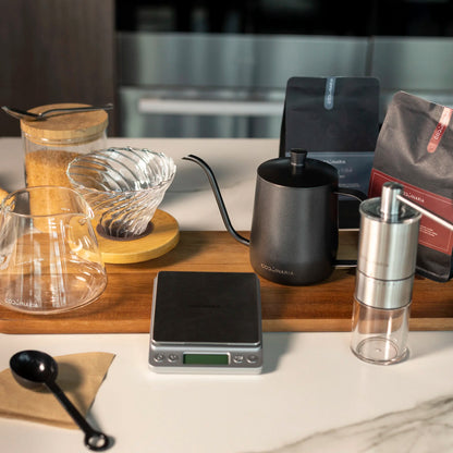 Set Cafetera Goteo Coquinaria