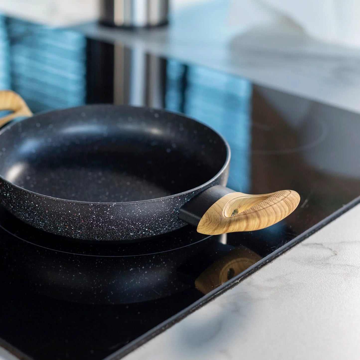 Paila Simple Cook Dijon 20 cms + Hervidor de Huevos FDV Master Egg