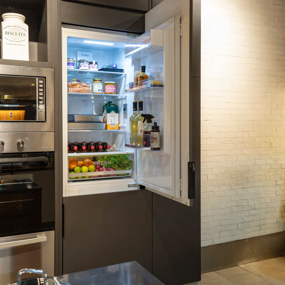 Refrigerador Combinado Smart It 248L FDV No Frost