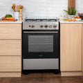 Cocina a Gas FS Vulcano 4 Quemadores FDV
