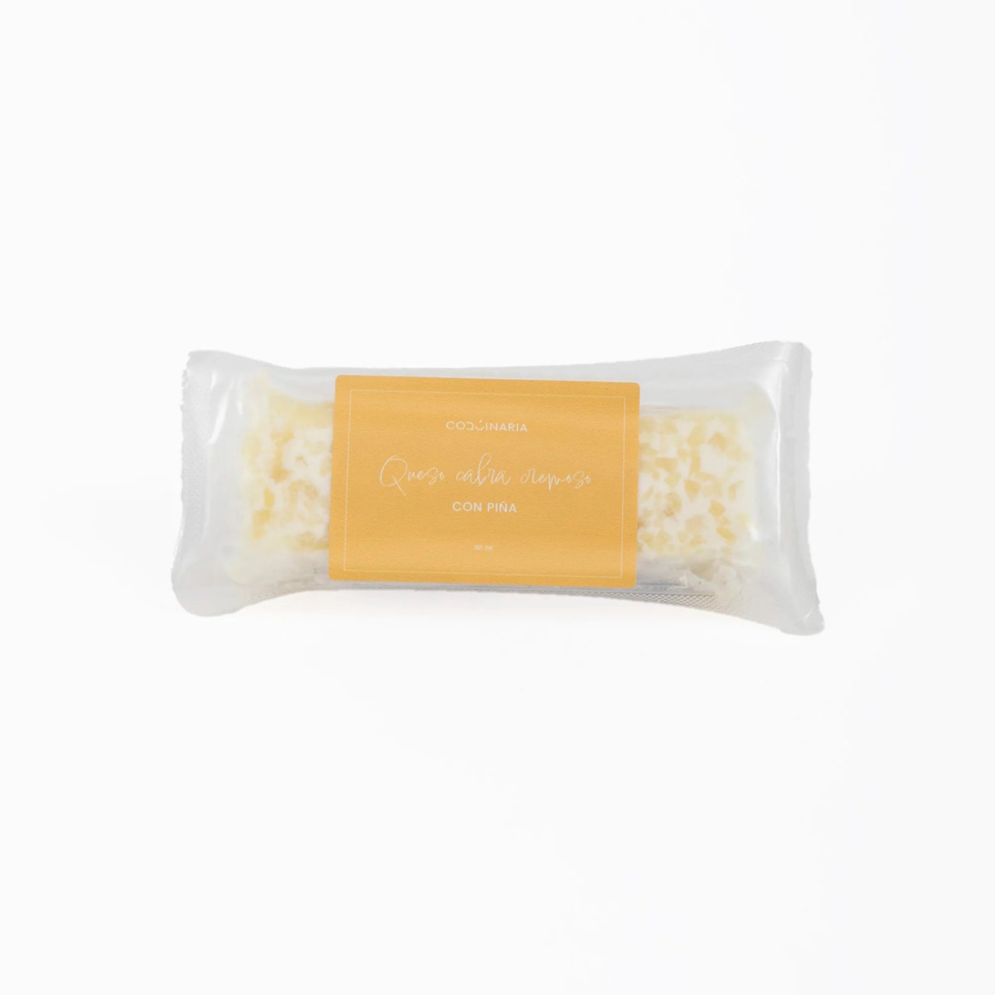 Queso de Cabra Cremoso con Piña 110 grs Coquinaria