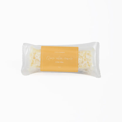 Queso de Cabra Cremoso con Piña 110 grs Coquinaria