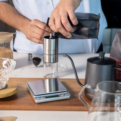 Set Cafetera Goteo Coquinaria