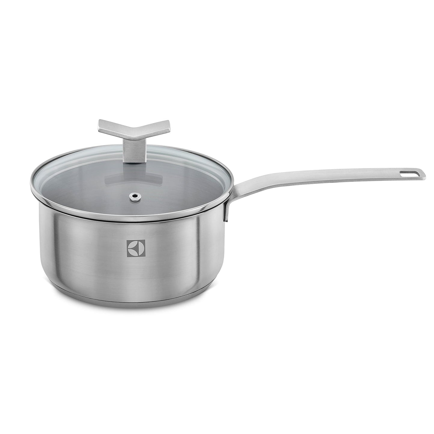 Juego de Ollas de Acero Inoxidable Electrolux5#Inox
