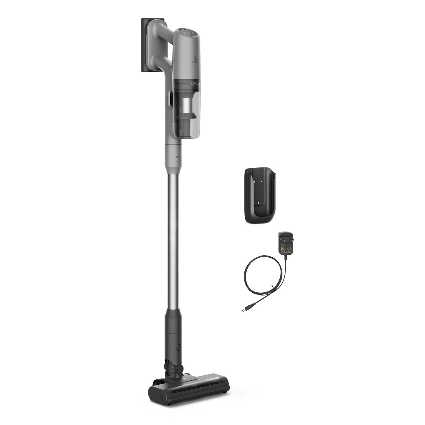 Aspiradora Vertical Inalámbrica PTEC100 Electrolux6#Gris