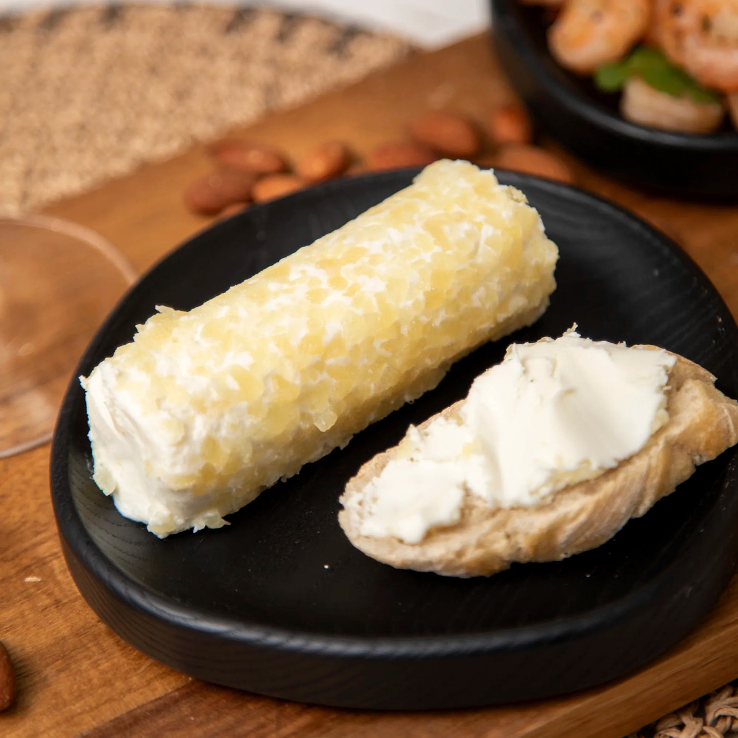 Queso de Cabra Cremoso con Piña 110 grs Coquinaria