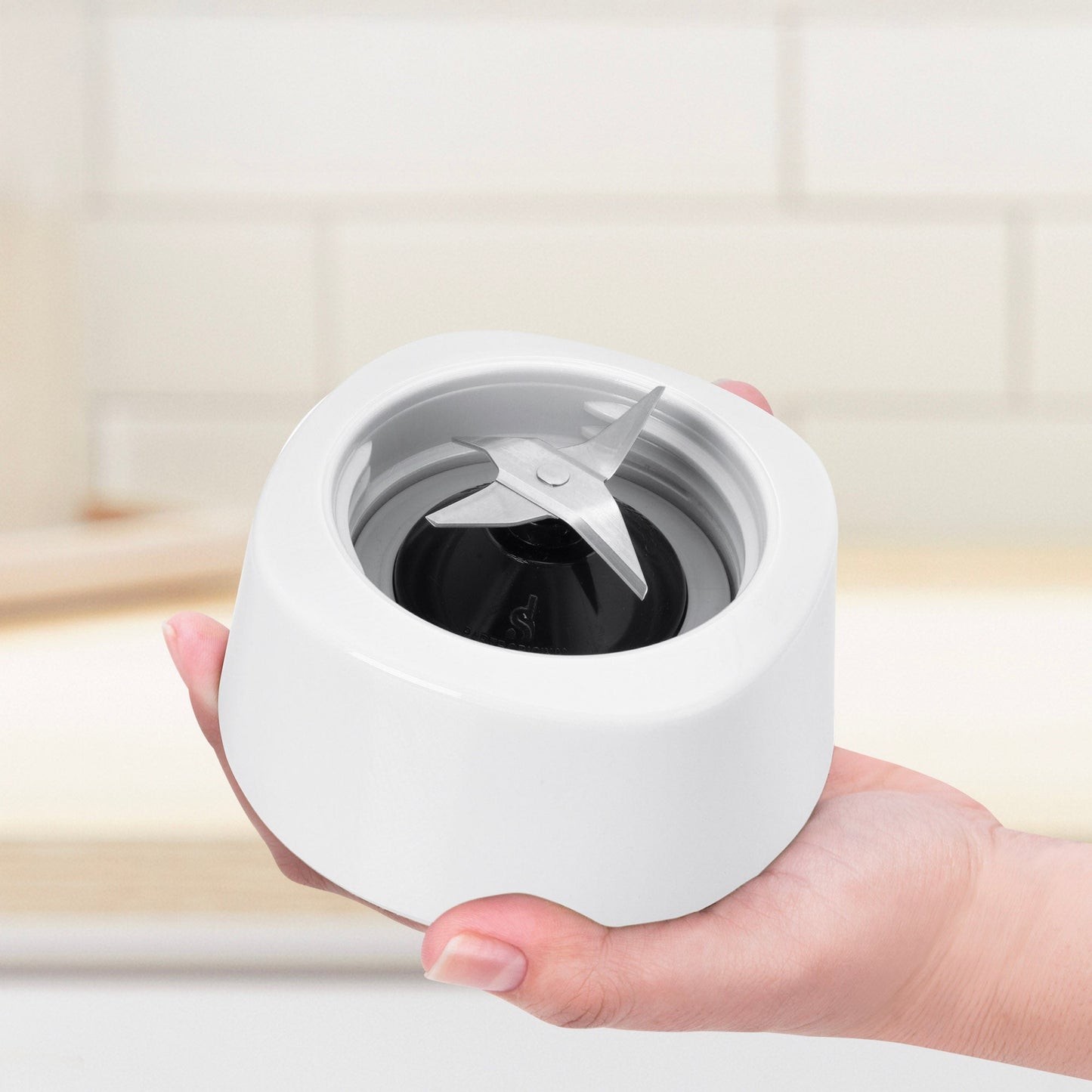 Licuadora Powermix 5V Blanco + Pulse 550W Moulinex5#Blanco