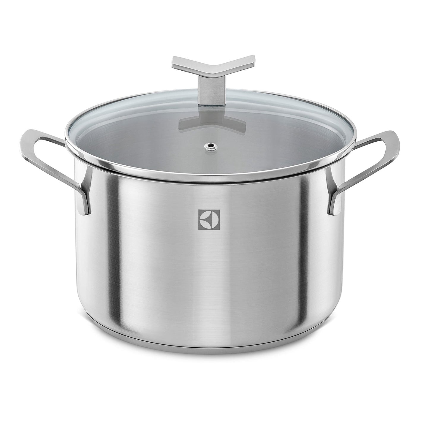 Juego de Ollas de Acero Inoxidable Electrolux3#Inox