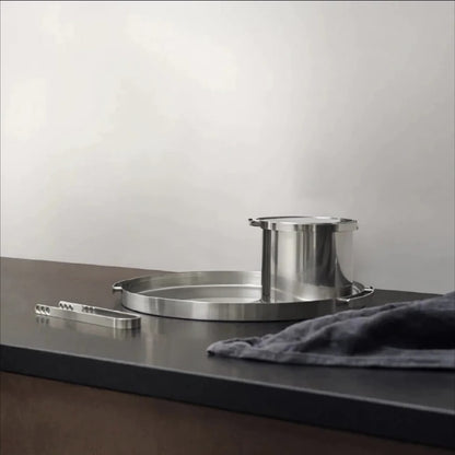 Hielera 2.5 L. Arne Jacobsen Stelton1#Plata