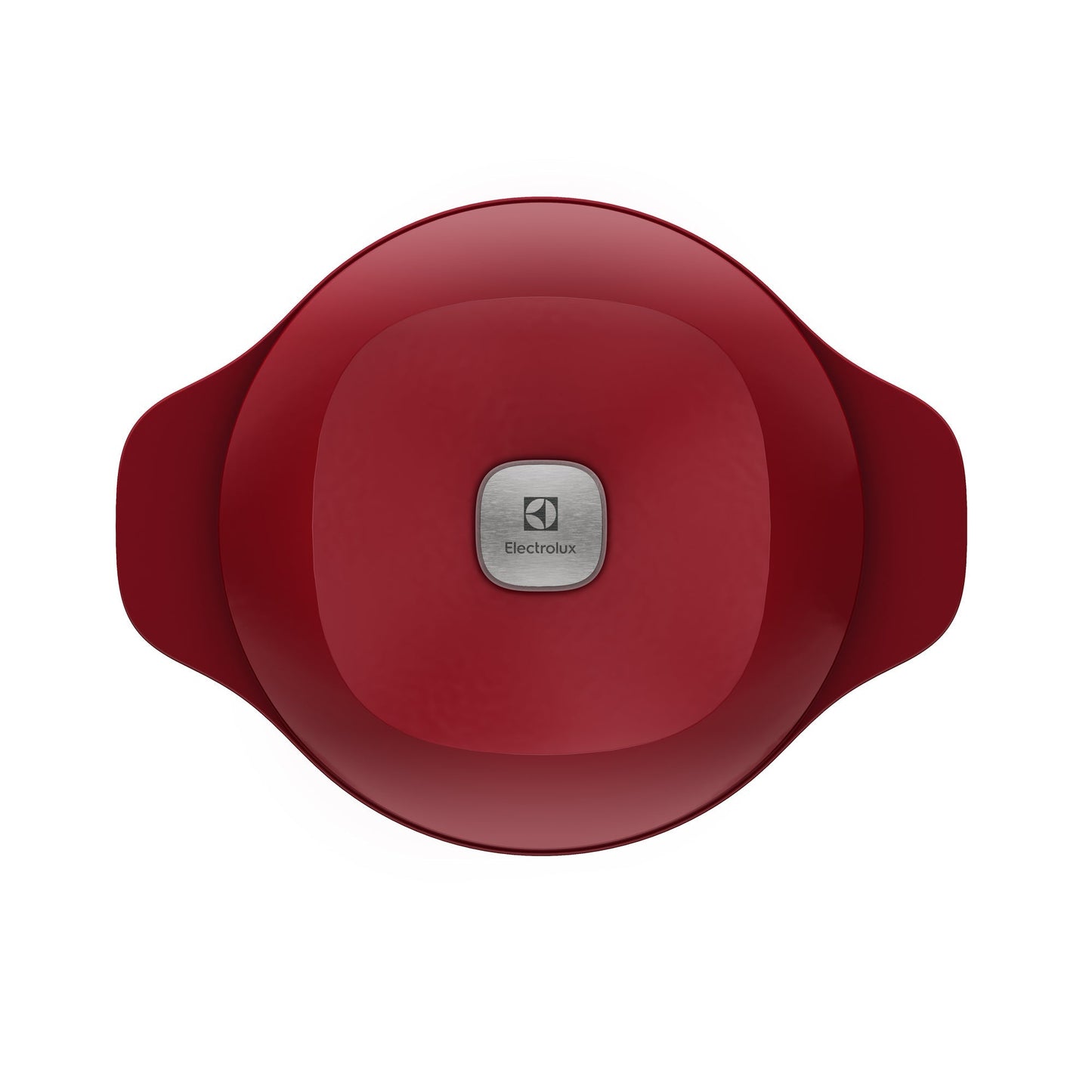 Olla de Hierro Fundido Esmaltado Expert 24 cm Electrolux5#Rojo esmaltado