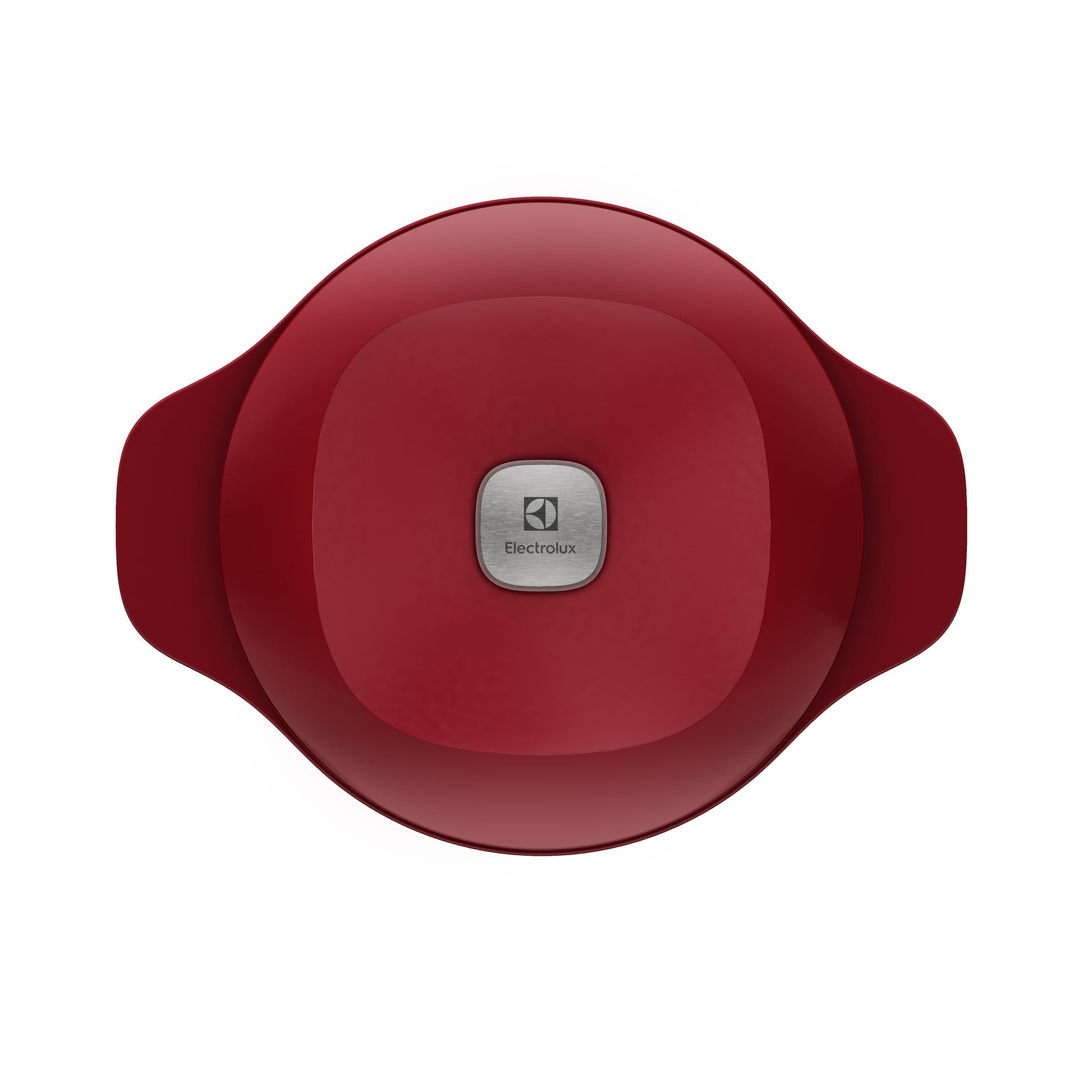 Olla de Hierro Fundido Esmaltado Expert 24 cm Electrolux5#Rojo esmaltado