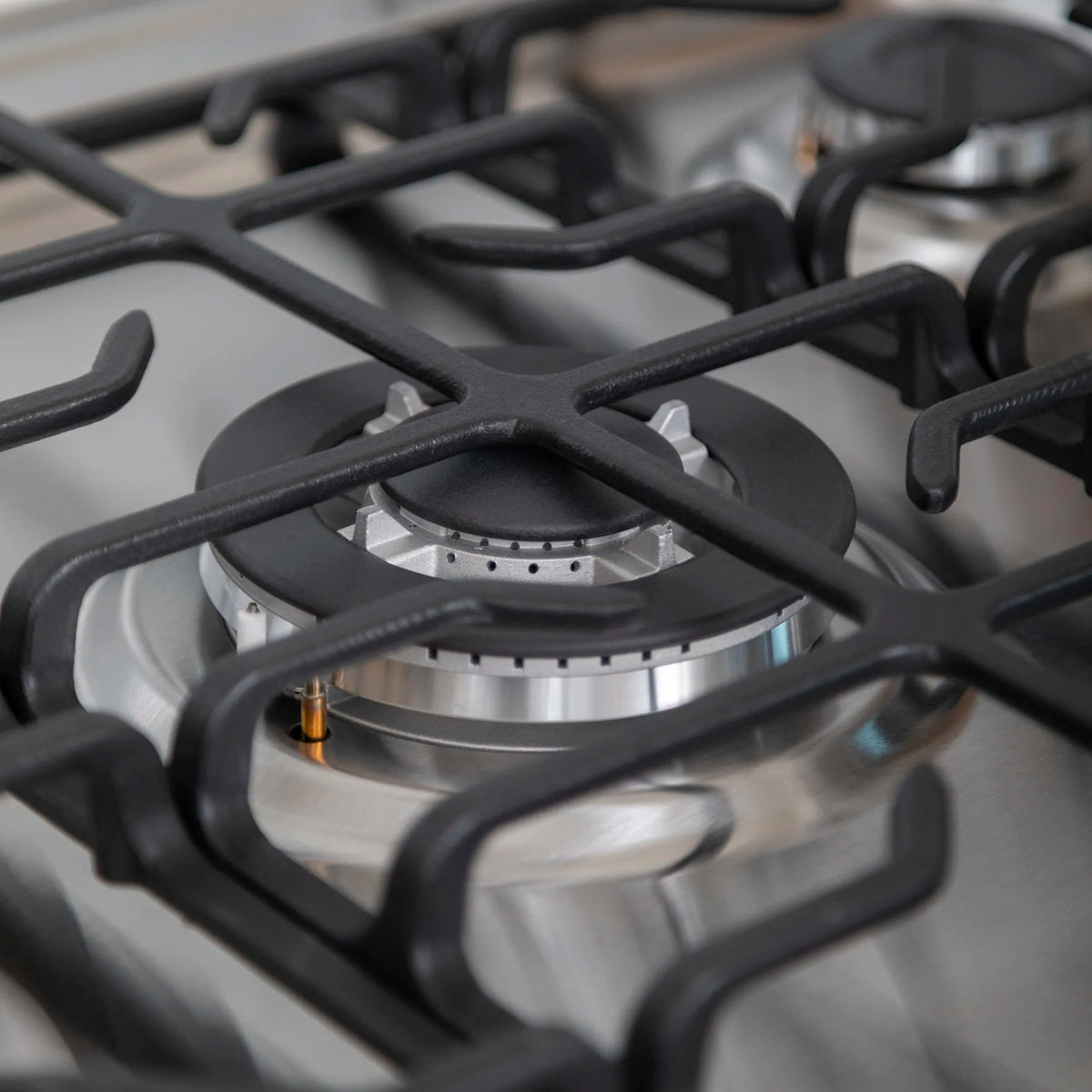 Cocina a Gas FS Vulcano 5 Quemadores FDV