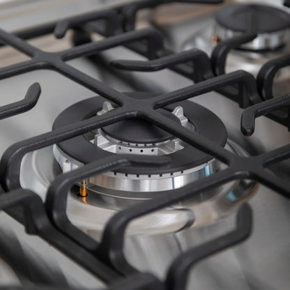 Cocina a Gas FS Vulcano 5 Quemadores FDV